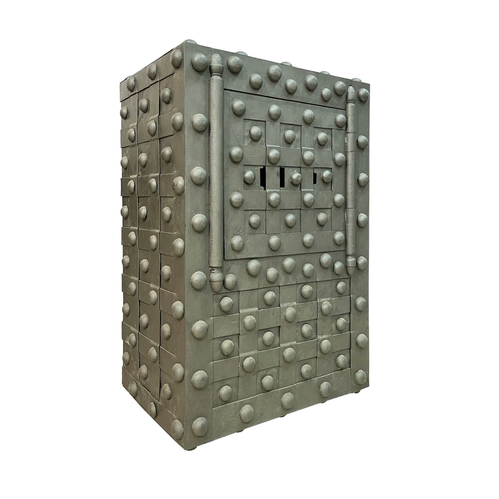 Caja fuerte en hierro