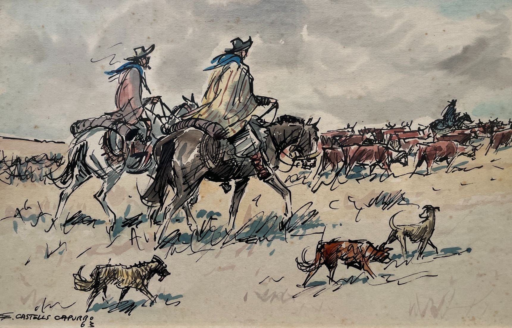 Enrique Castells Capurro