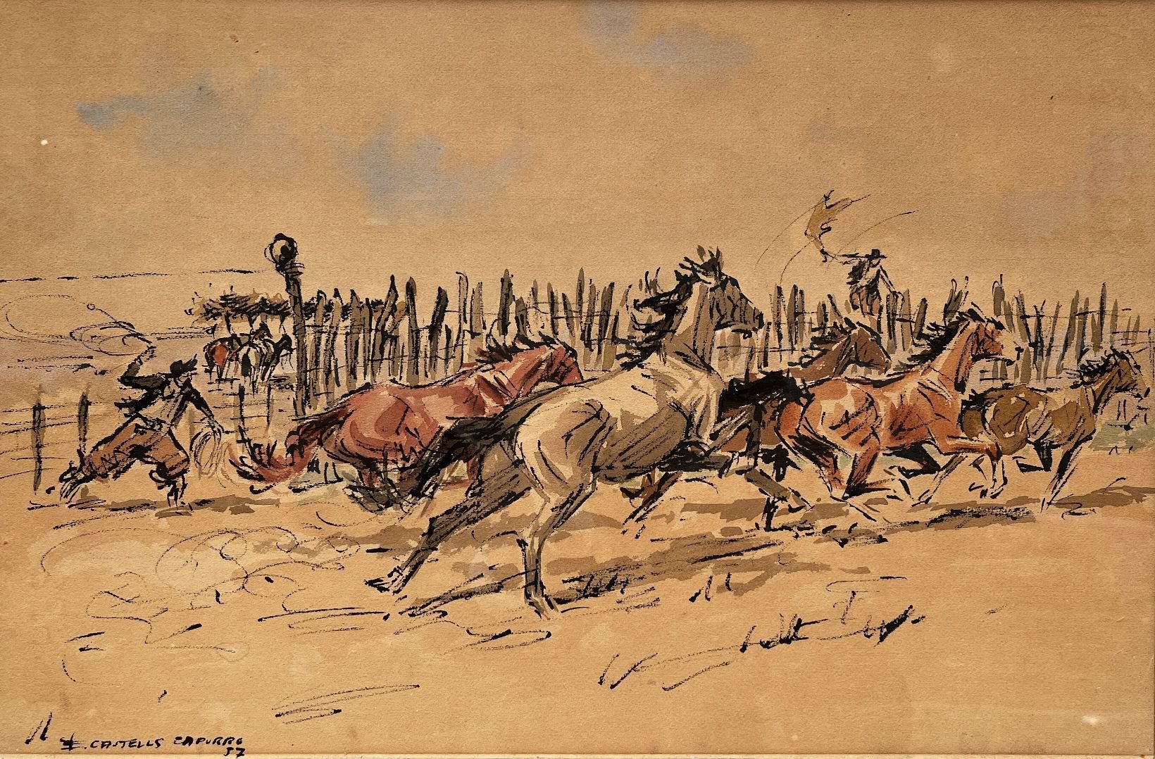 Enrique Castells Capurro