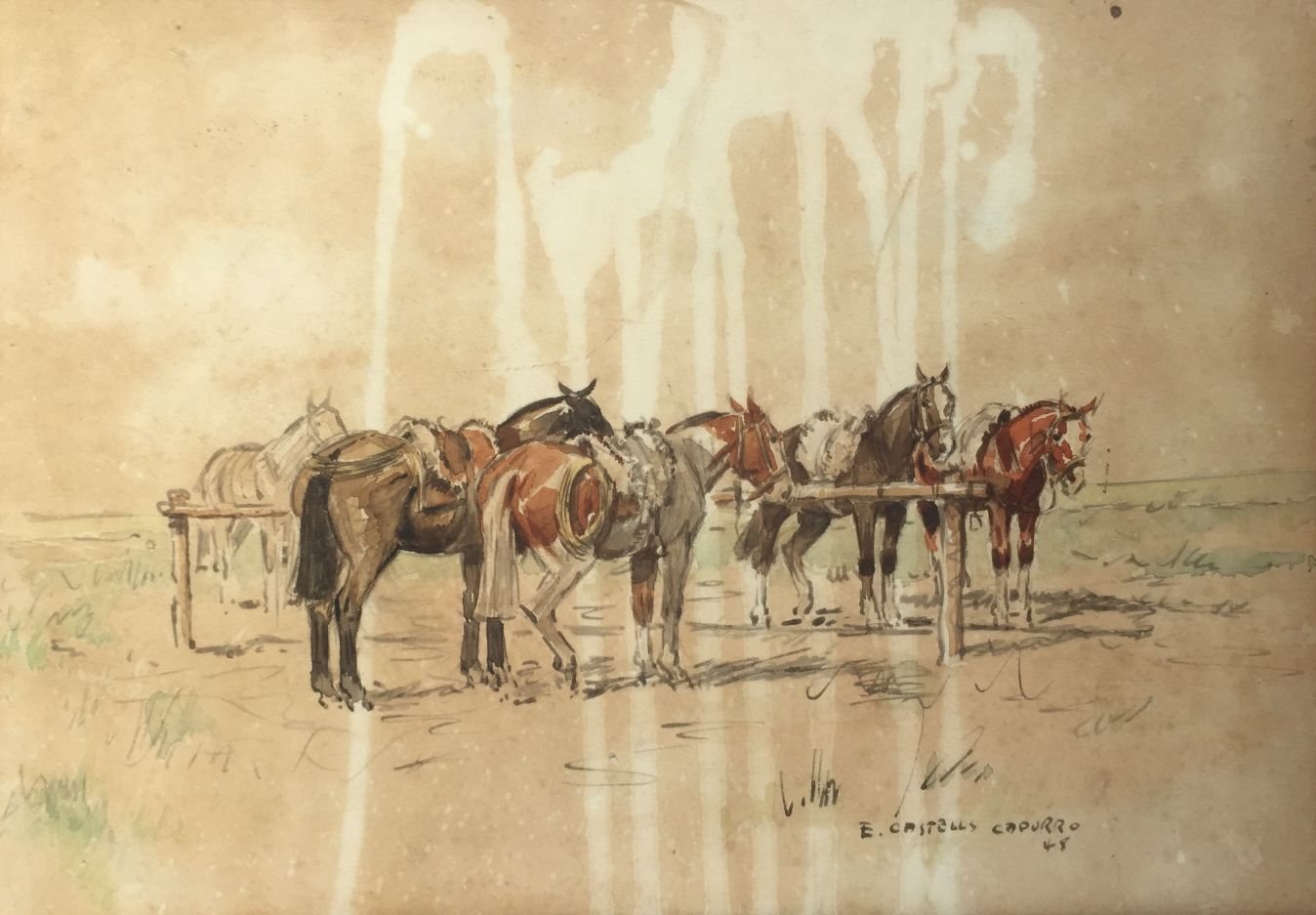 Enrique Castells Capurro