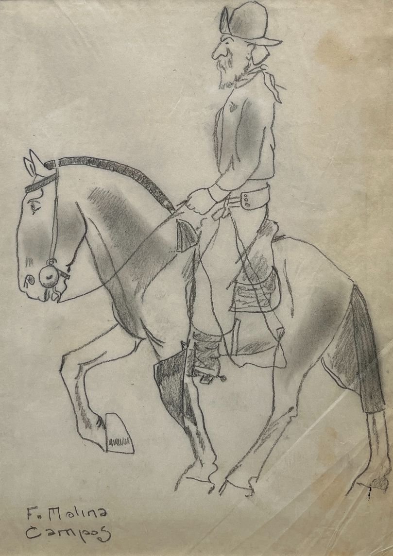 Florencio Molina Campos