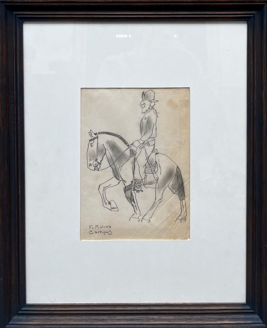 Florencio Molina Campos - Imagen 2