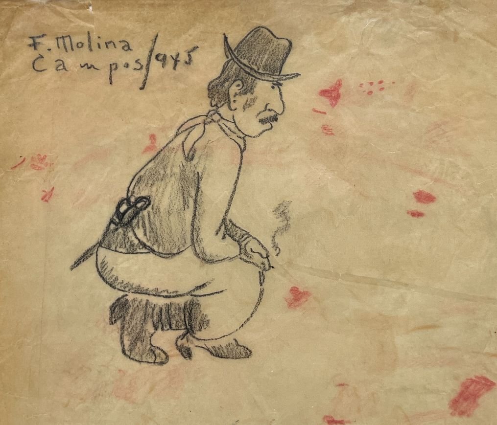 Florencio Molina Campos