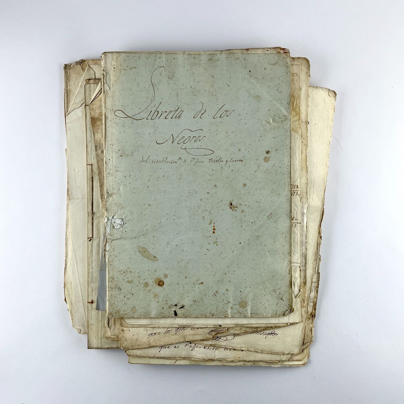 Archivo documental José Batlle y Carreó