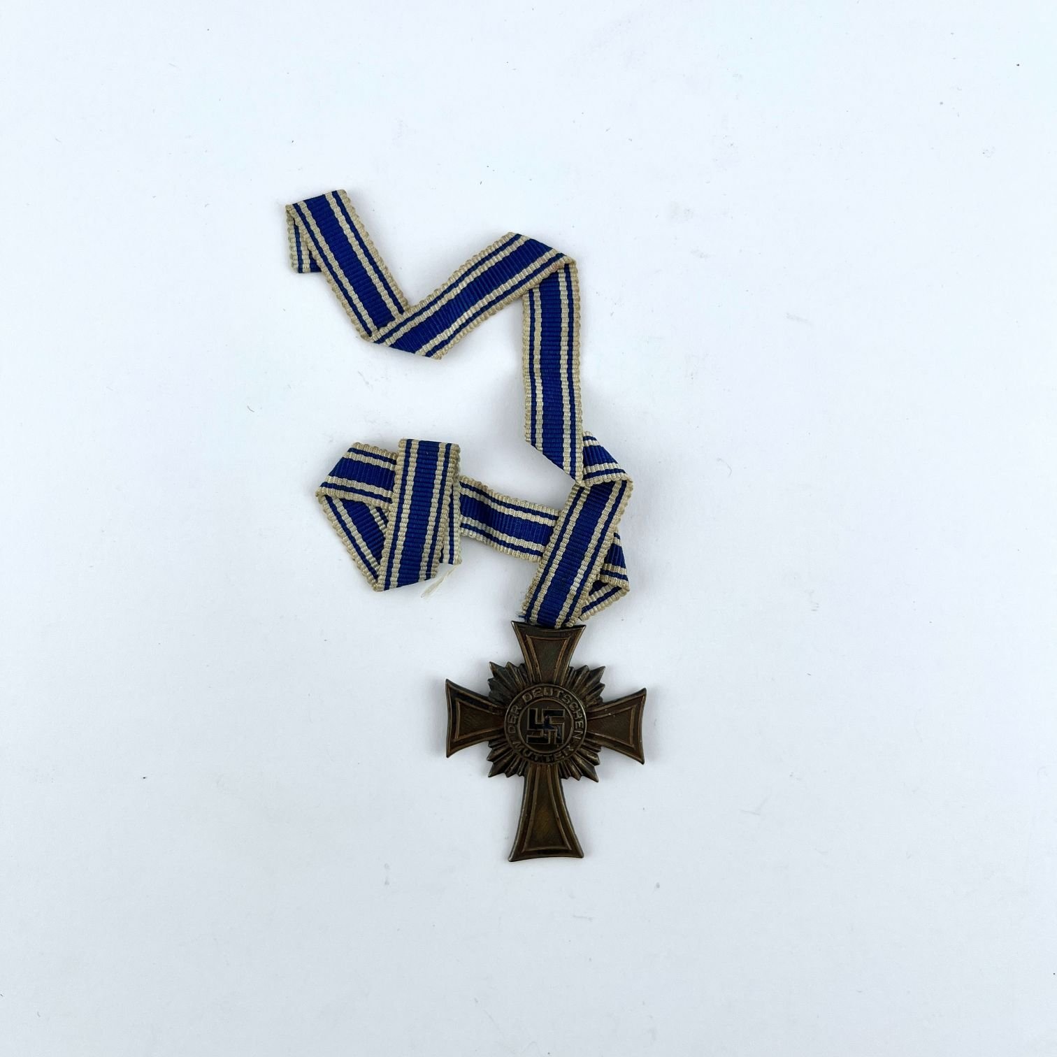 Condecoración alemana