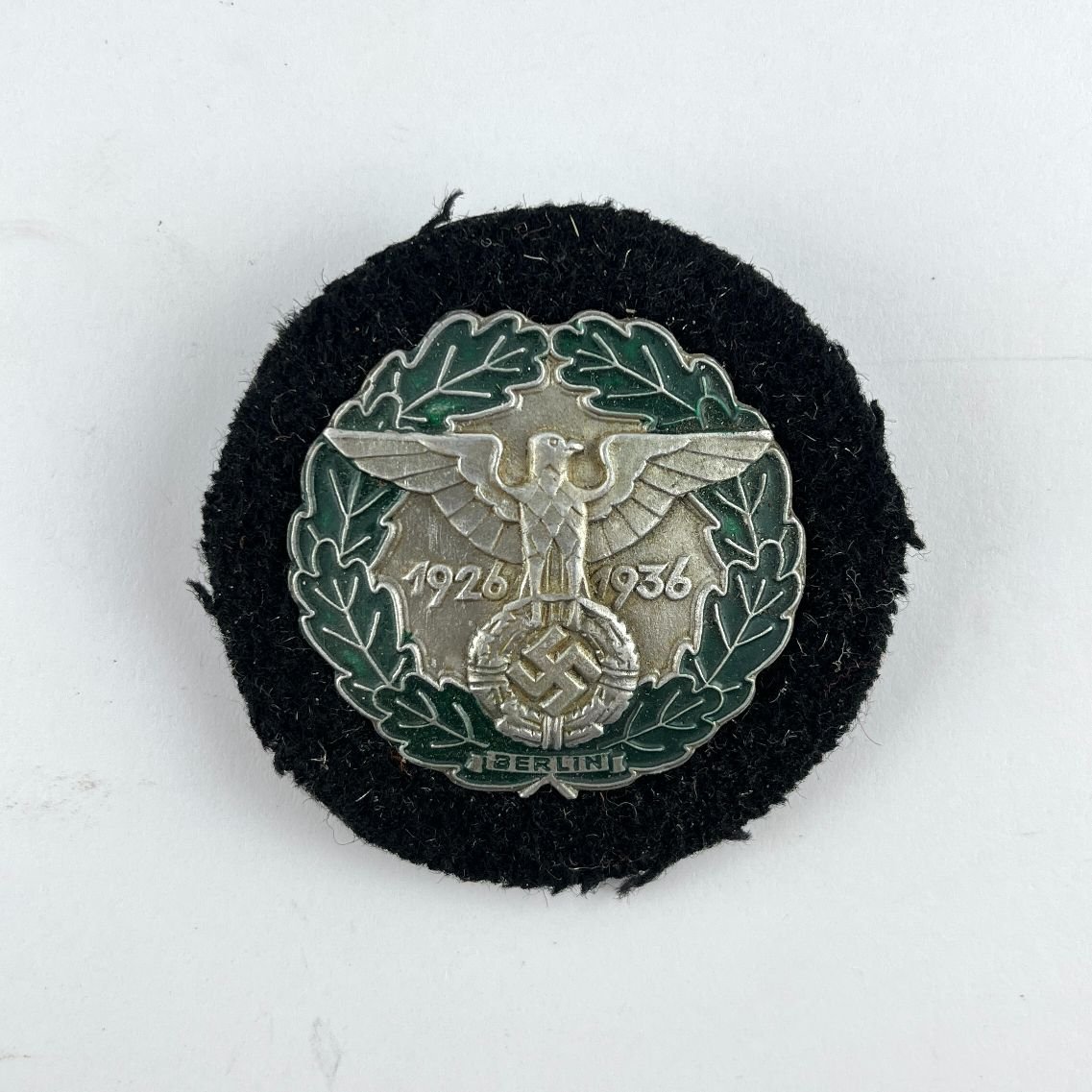 Insignia alemana