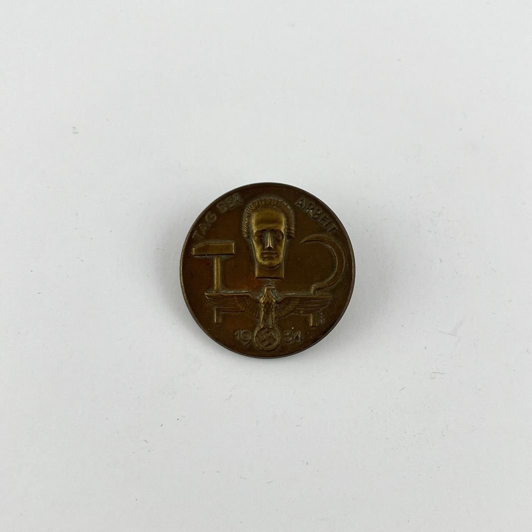 Pin alemán