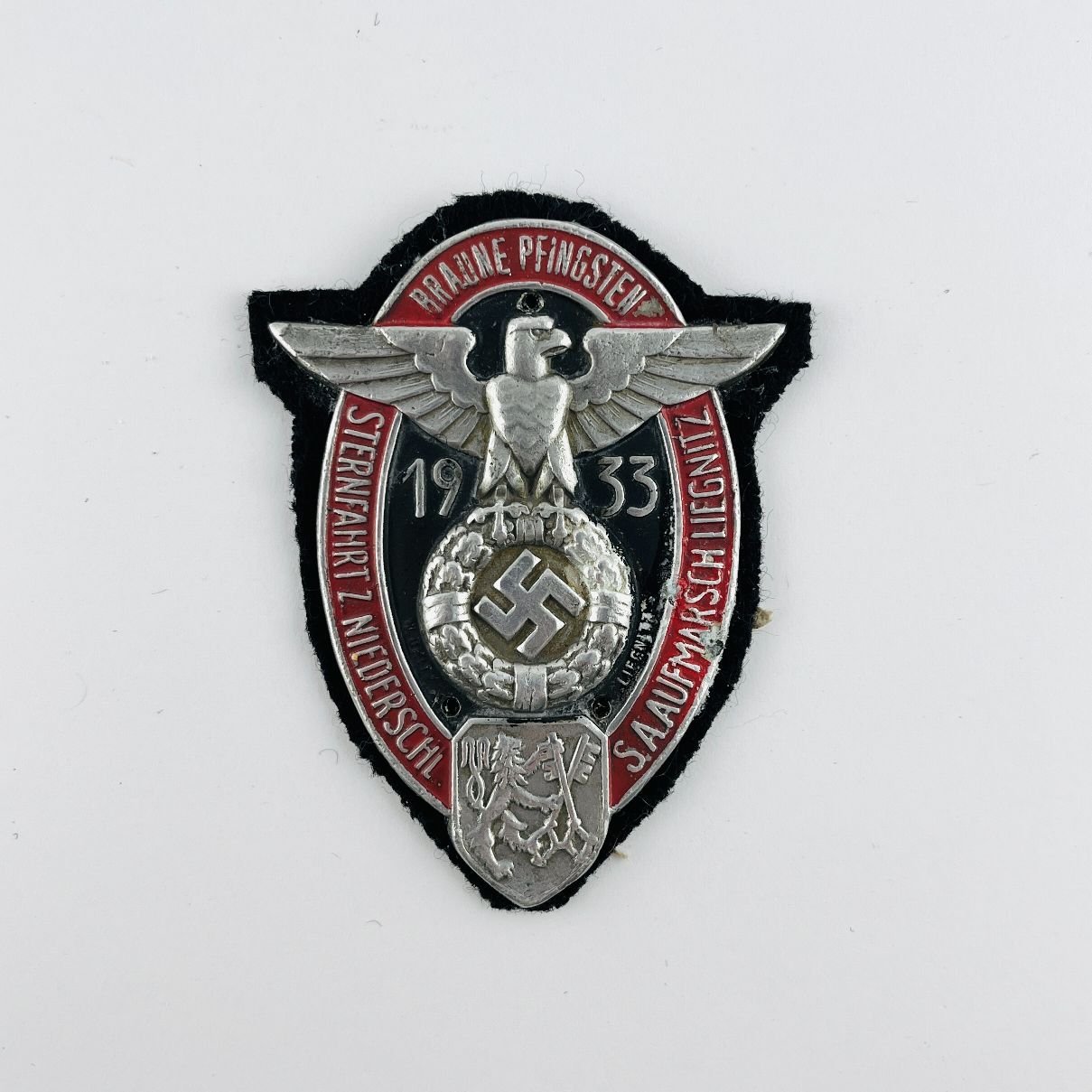 Insignia alemana