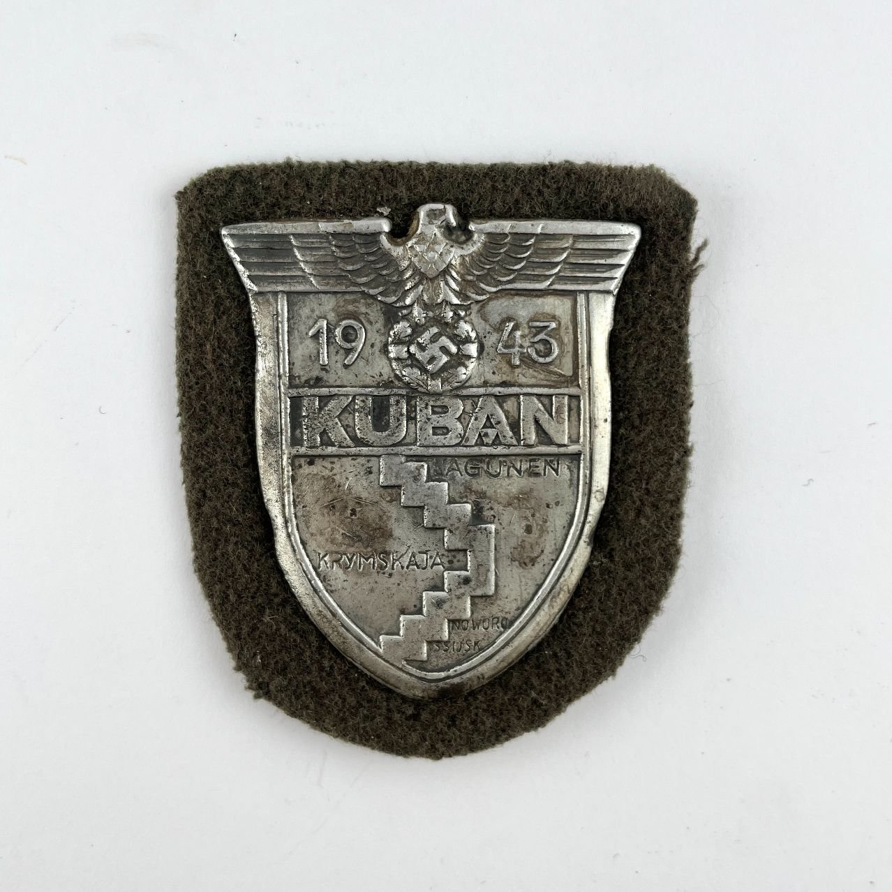 Insignia alemana