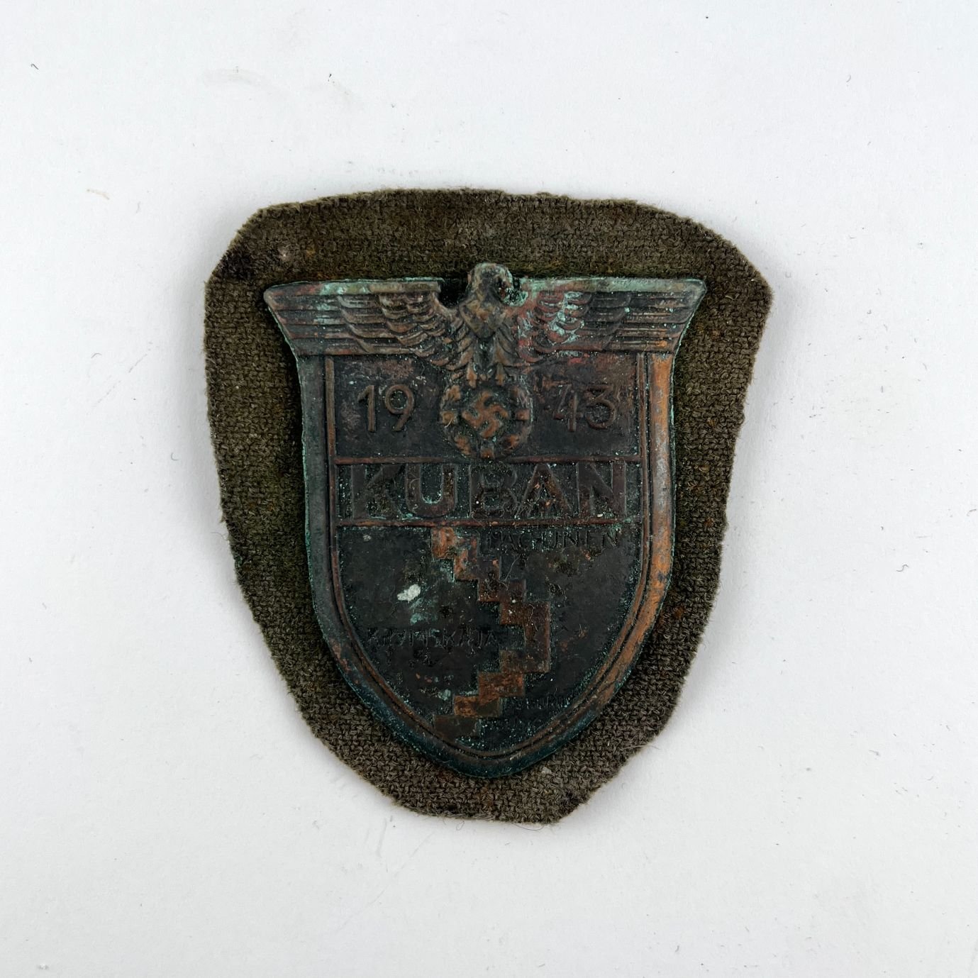 Insignia alemana