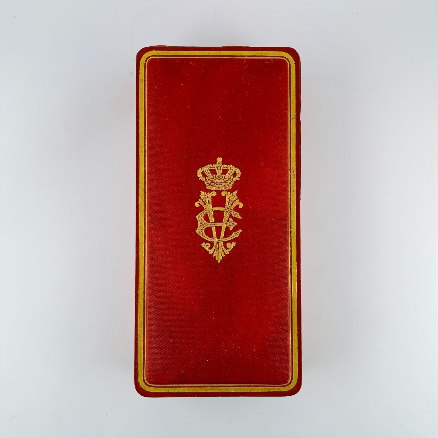 Gran Cruz de la Orden de la Corona Italiana perteneciente a José Batlle y Ordóñez - Imagen 3