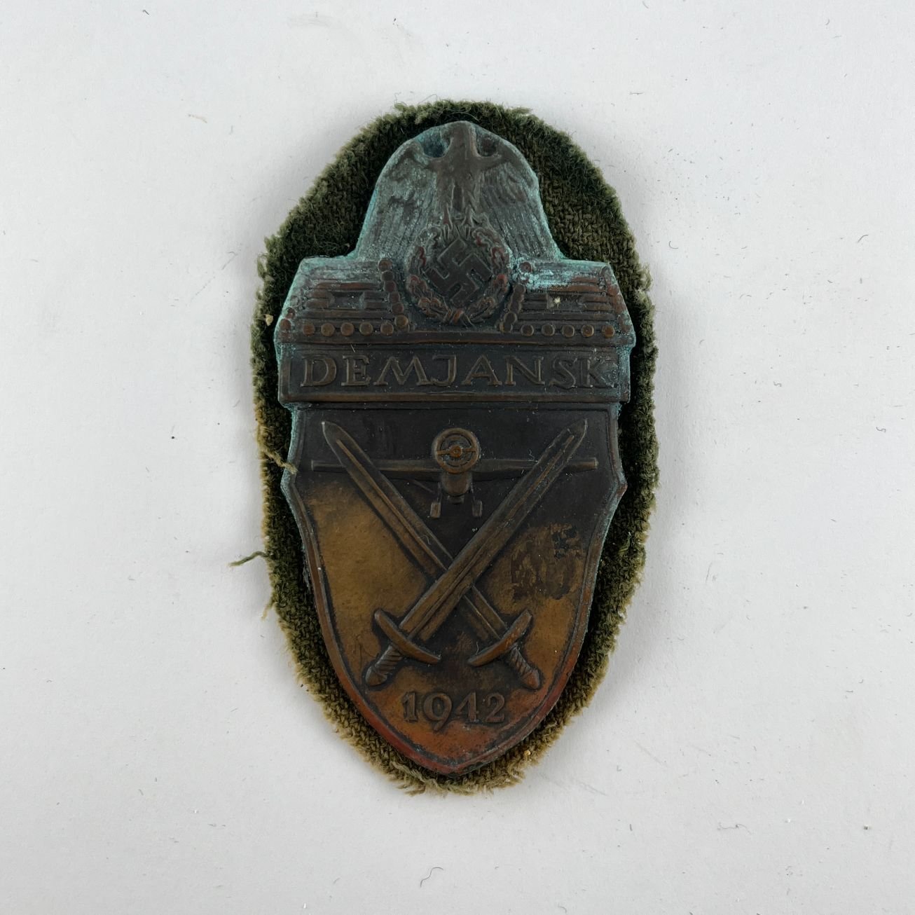 Insignia alemana