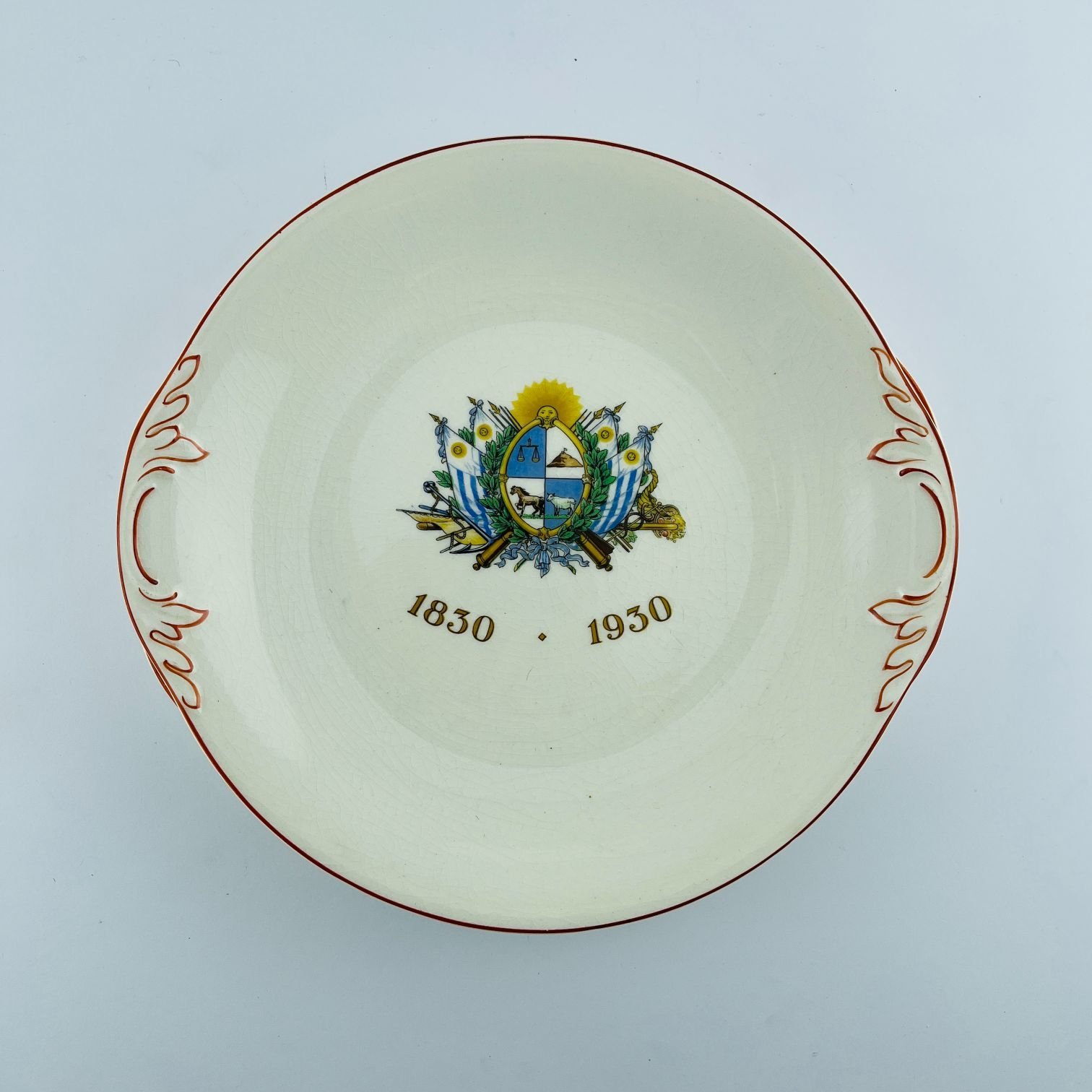 Juego de té Centenario 1930 - Imagen 2