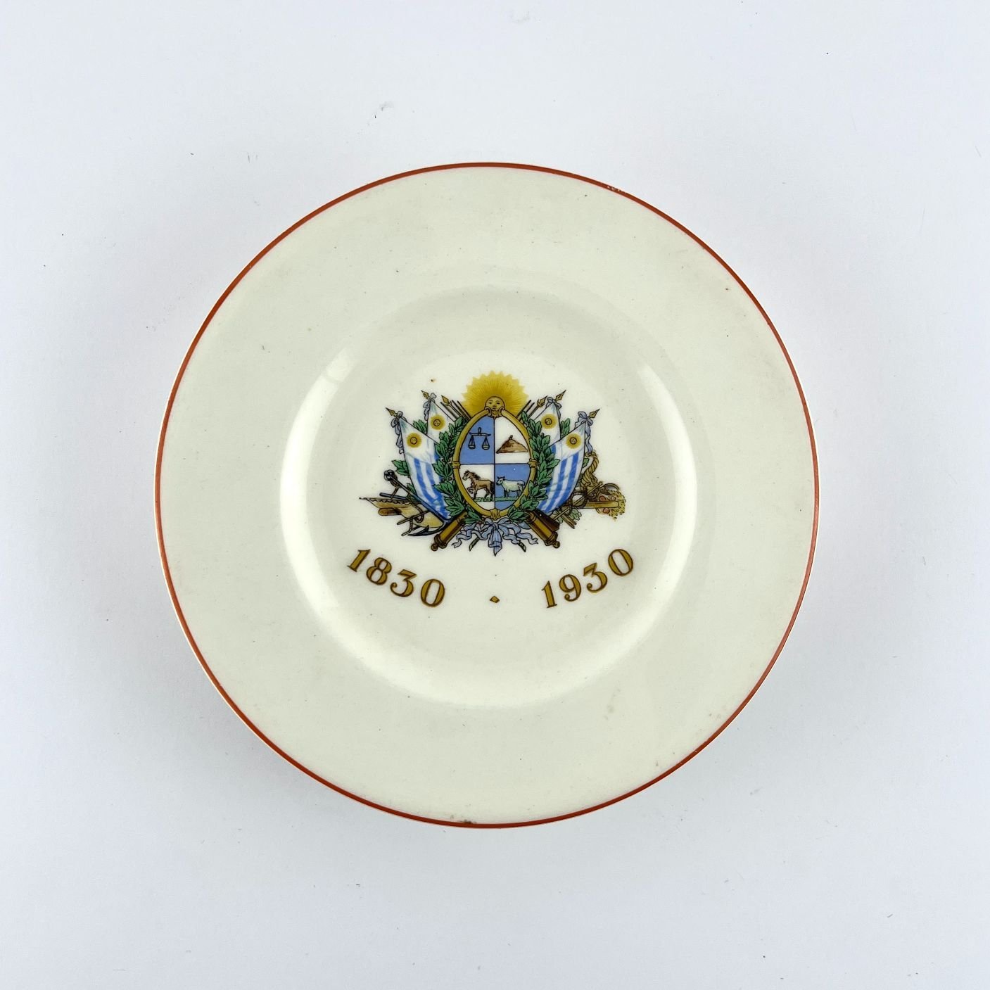 Platos Centenario 1930