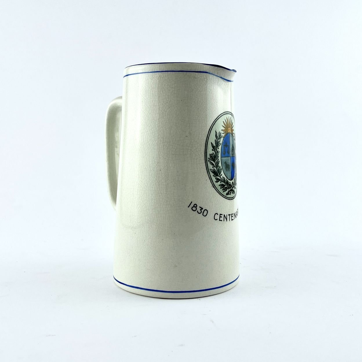 Jarra Centenario 1930