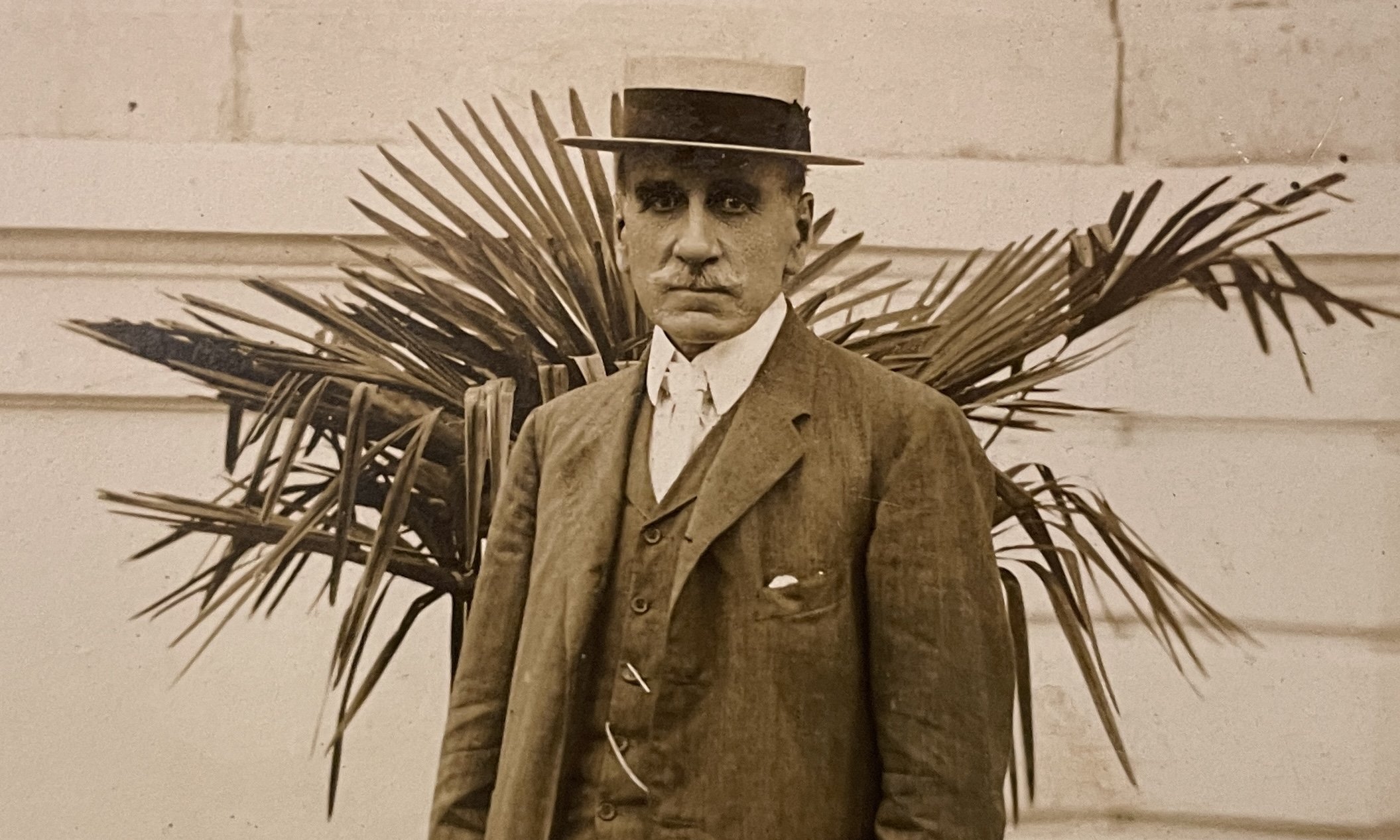 Ramón Artagaveytia: un uruguayo en el Titanic