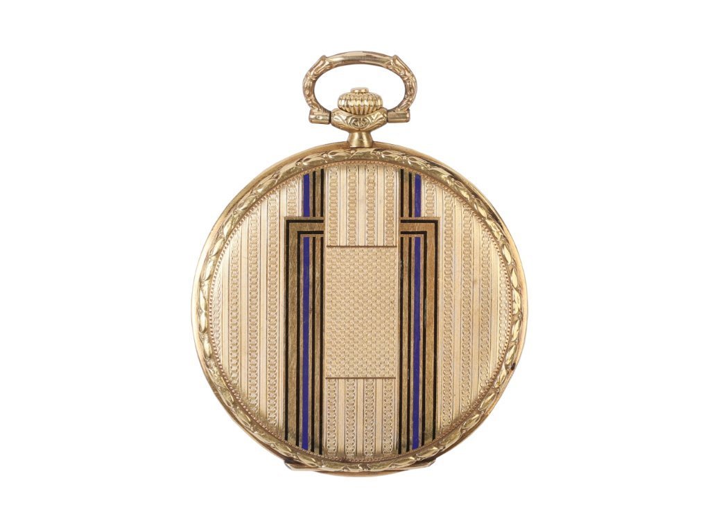 Reloj de bolsillo Longines