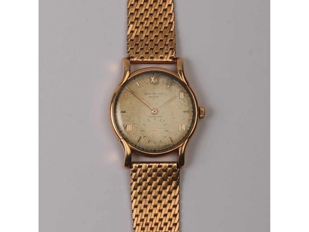 Reloj pulsera Patek Philippe