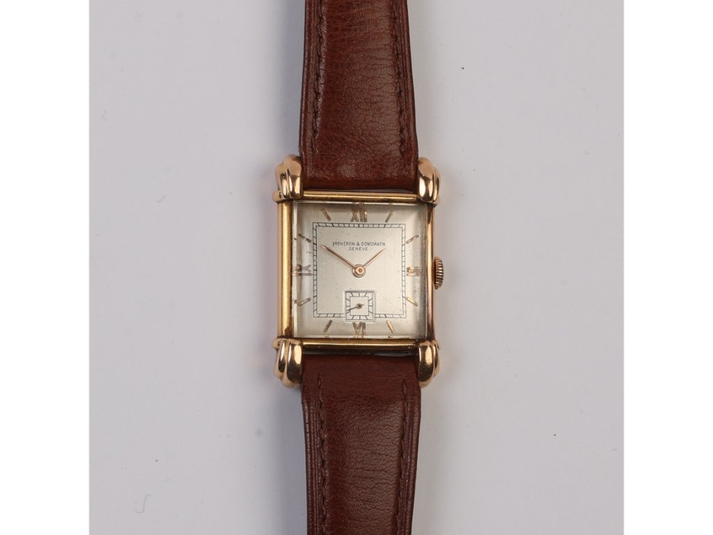 Reloj pulsera Vacheron Constantin