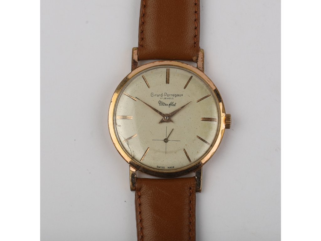 Reloj pulsera Girard-Perregaux