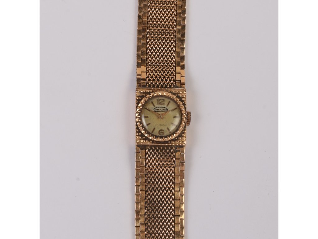 Reloj pulsera Greenwich
