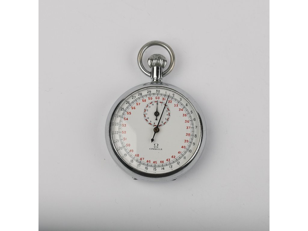 Cronógrafo Omega