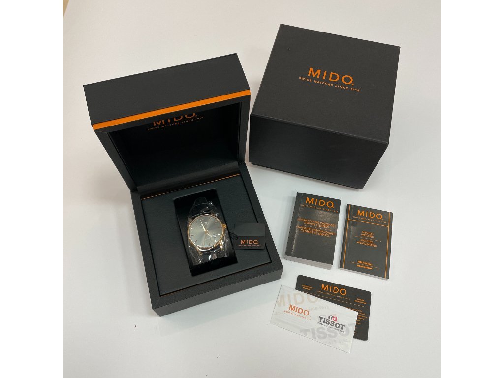 Reloj pulsera Mido