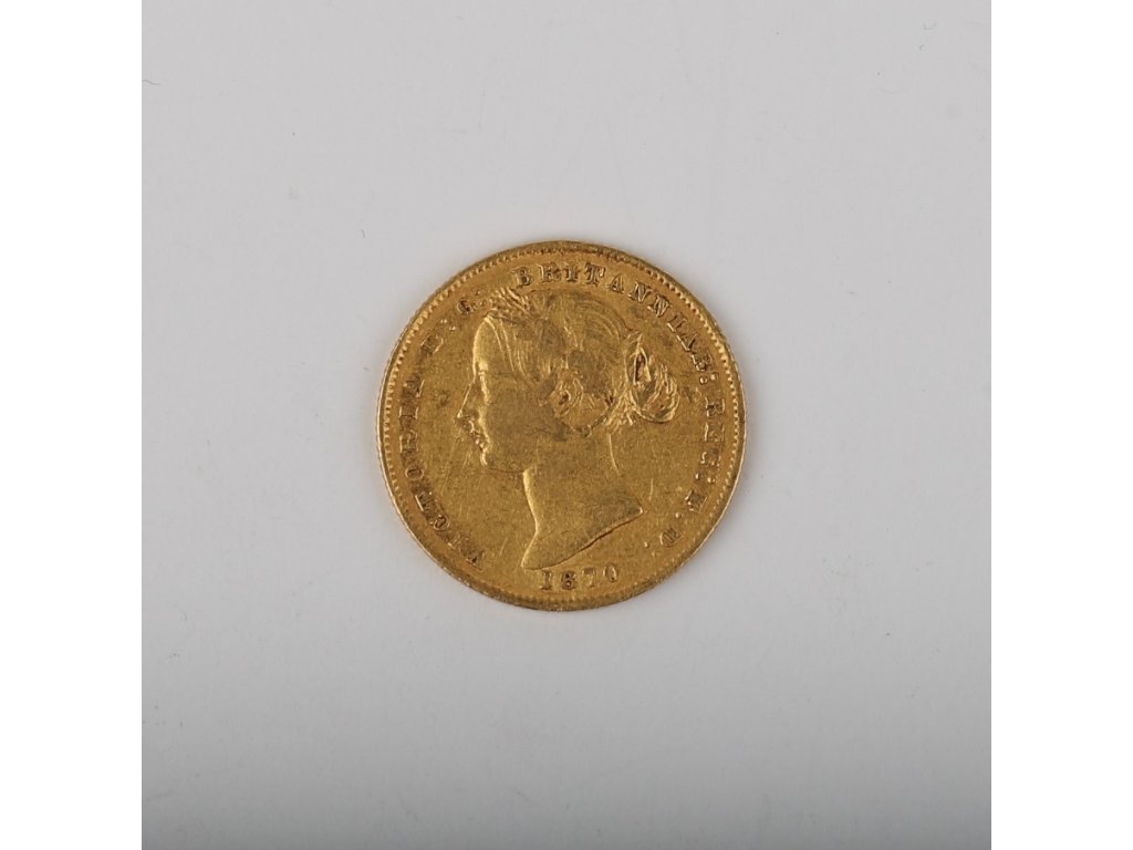 Moneda australiana en oro