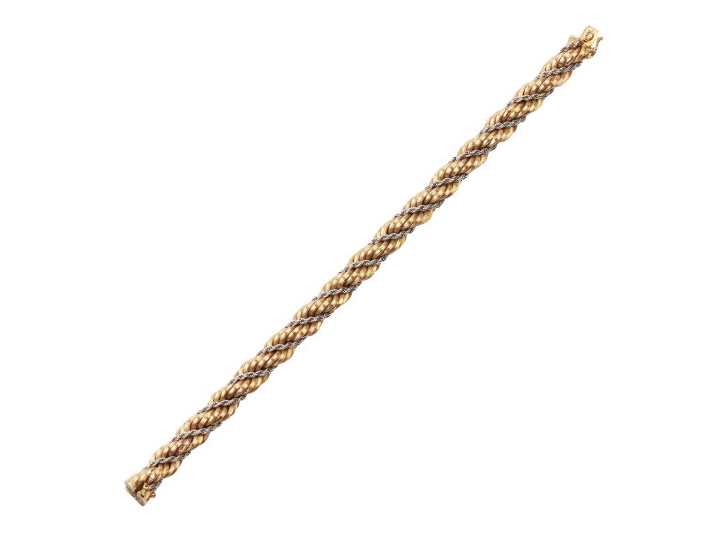 Pulsera oro 18 K