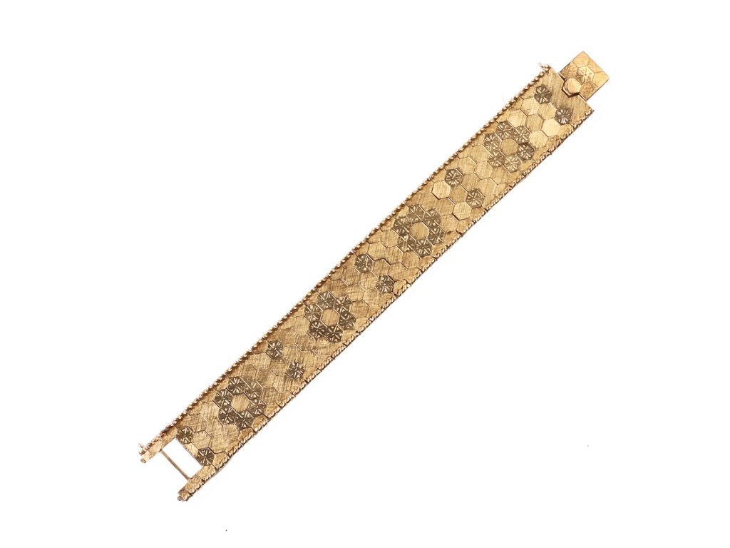 Pulsera oro 18 K
