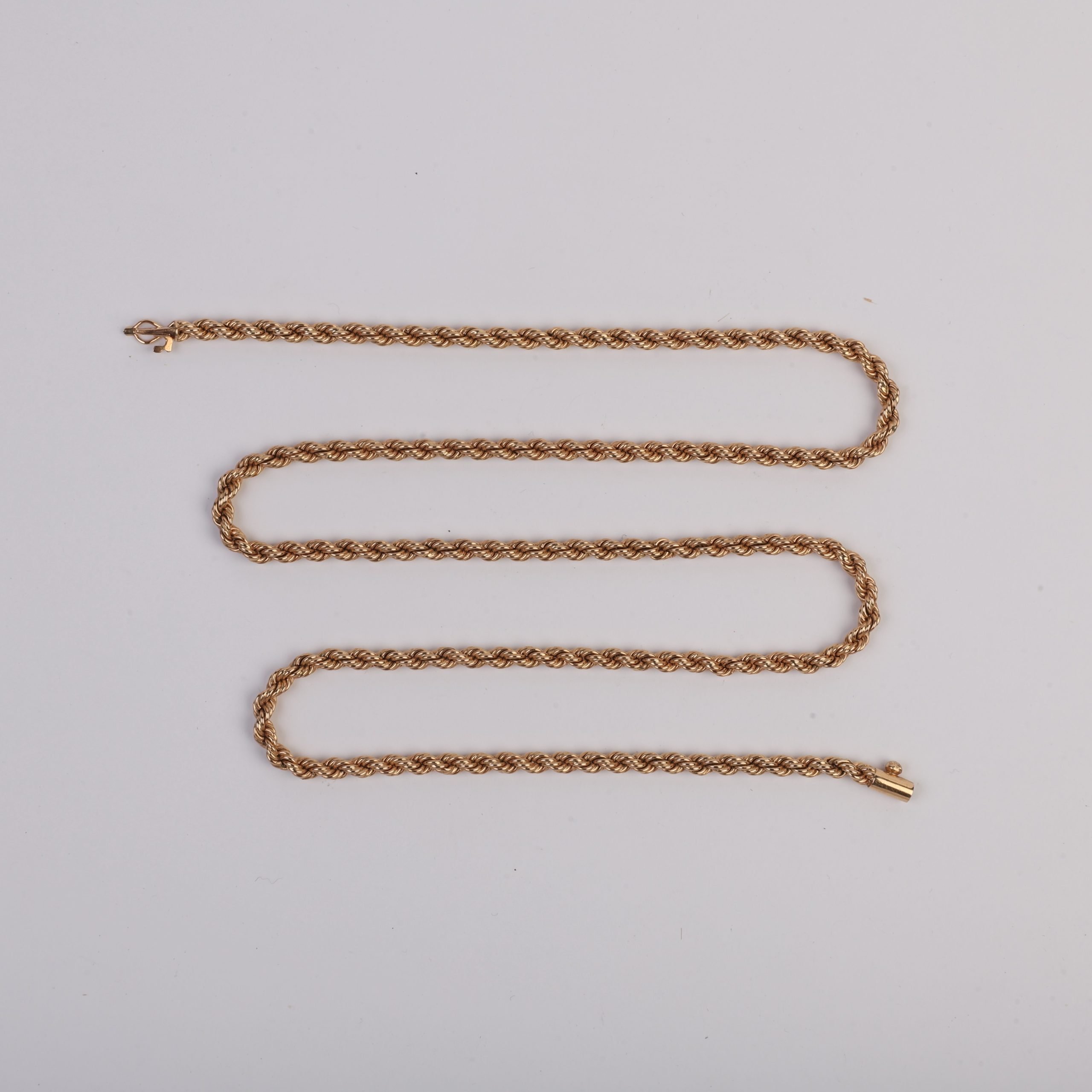 Gargantilla oro 18 K