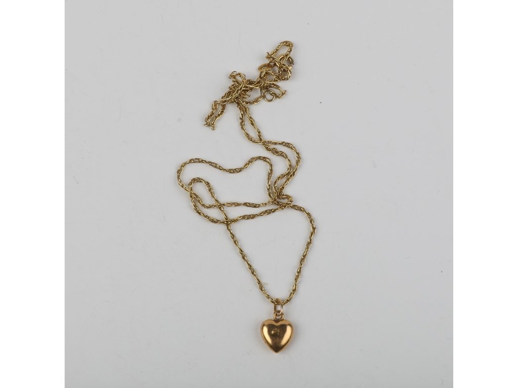 Cadena oro 18 K
