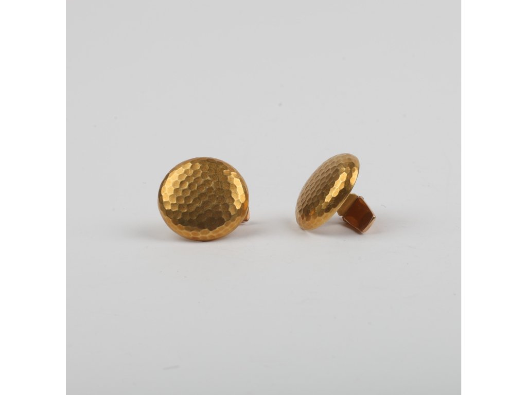 Gemelos oro 18 K