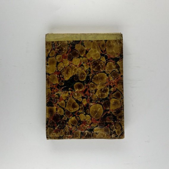 VENDRELL PEDRALBA Y LLETJOS, JOAQUIN. “Curso Teórico Práctico de Teneduria de Libros". Montevideo, 1829.