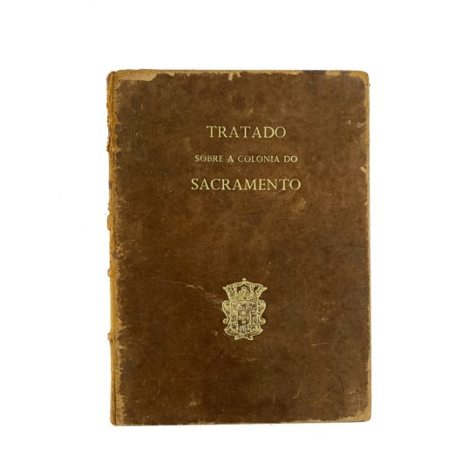 “Artigo do Tratado sobre a nova a Colonia do Sacramento do rio da prata entre Carlos 2° Rey de Castella, e D. Pedro 2° de Portugal”