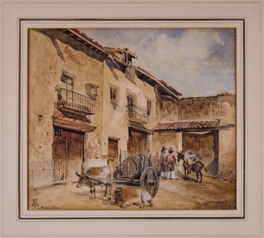 Anónimo. “Montevideo”.