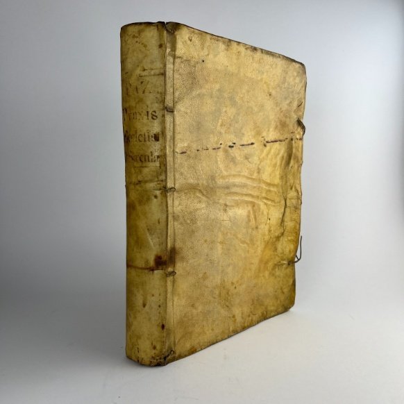 SUÁREZ DE PAZ, GUNDISALVO. “Praxis Ecclesiastica et Saecularis [...]” Madrid, 1760.