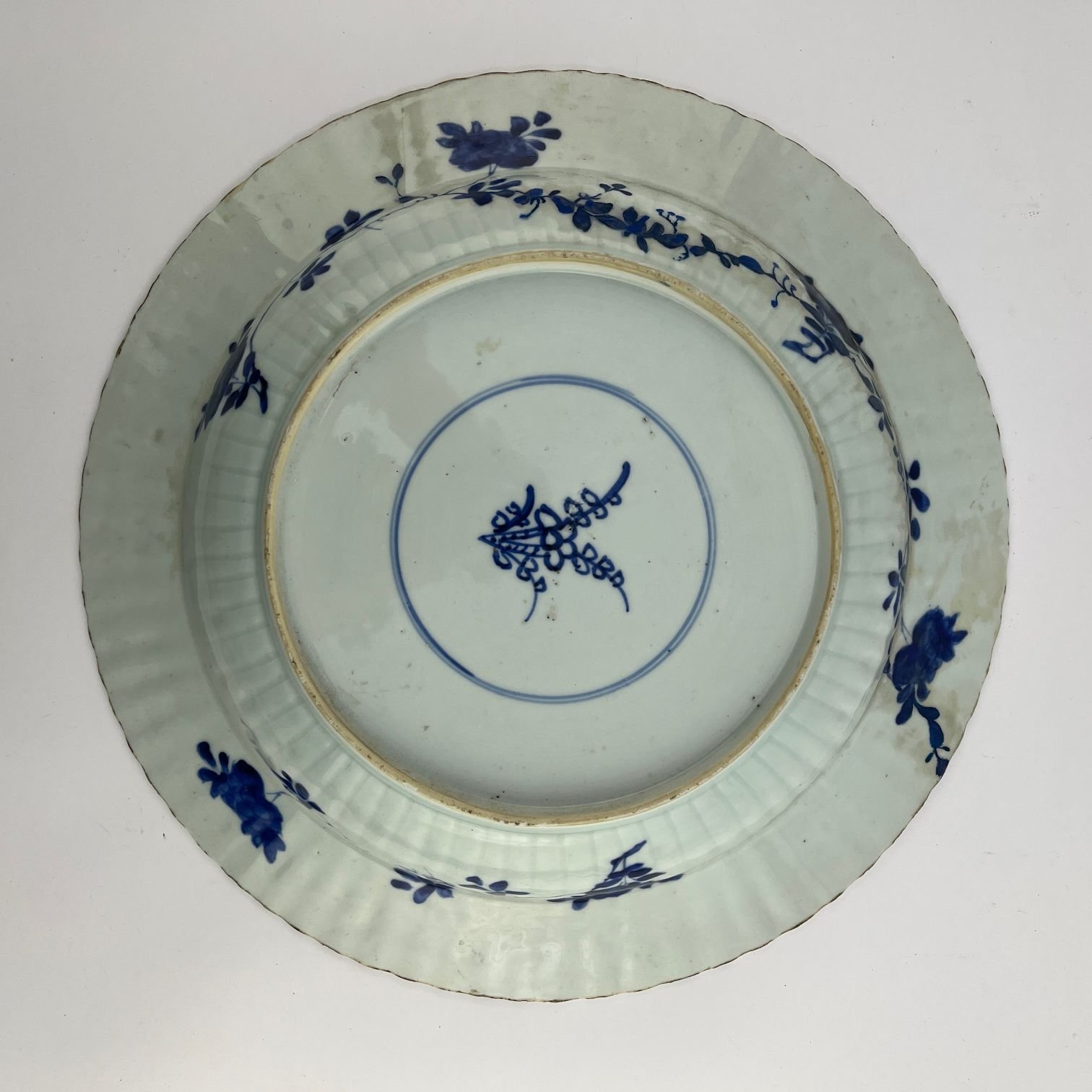 Plato chino en porcelana - Imagen 2