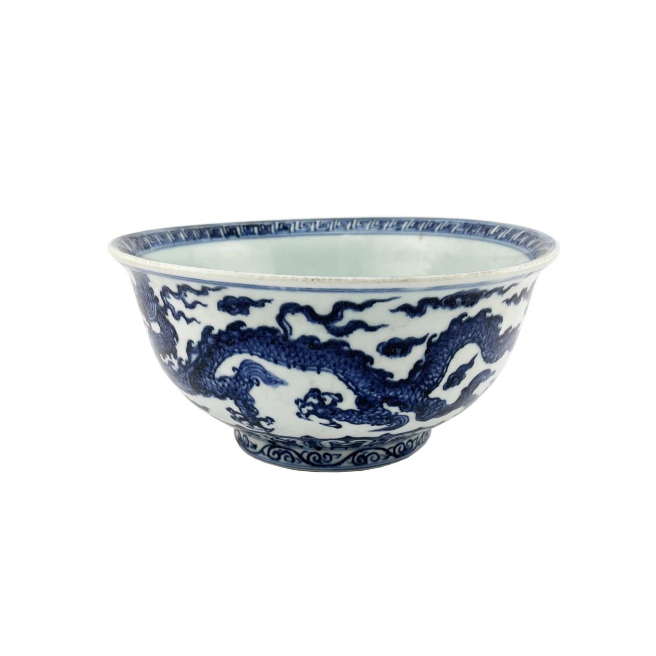 Bowl chino en porcelana