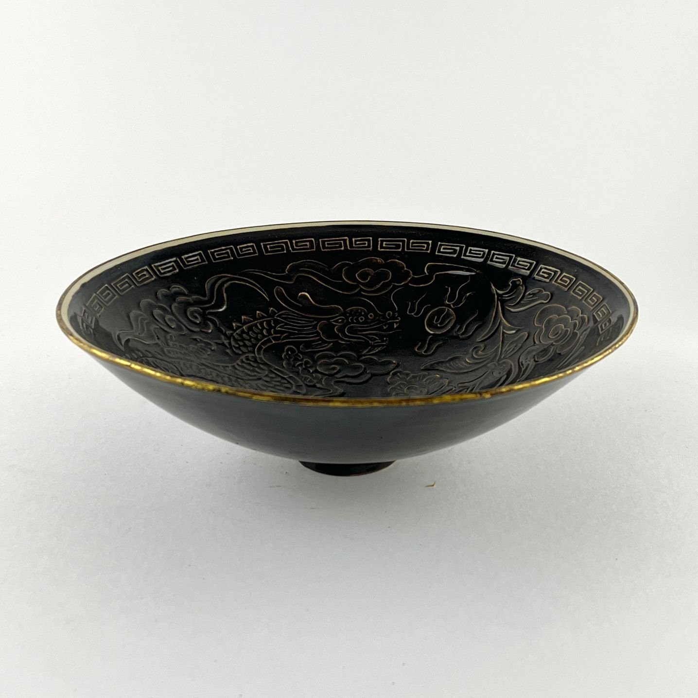 Bowl chino en porcelana