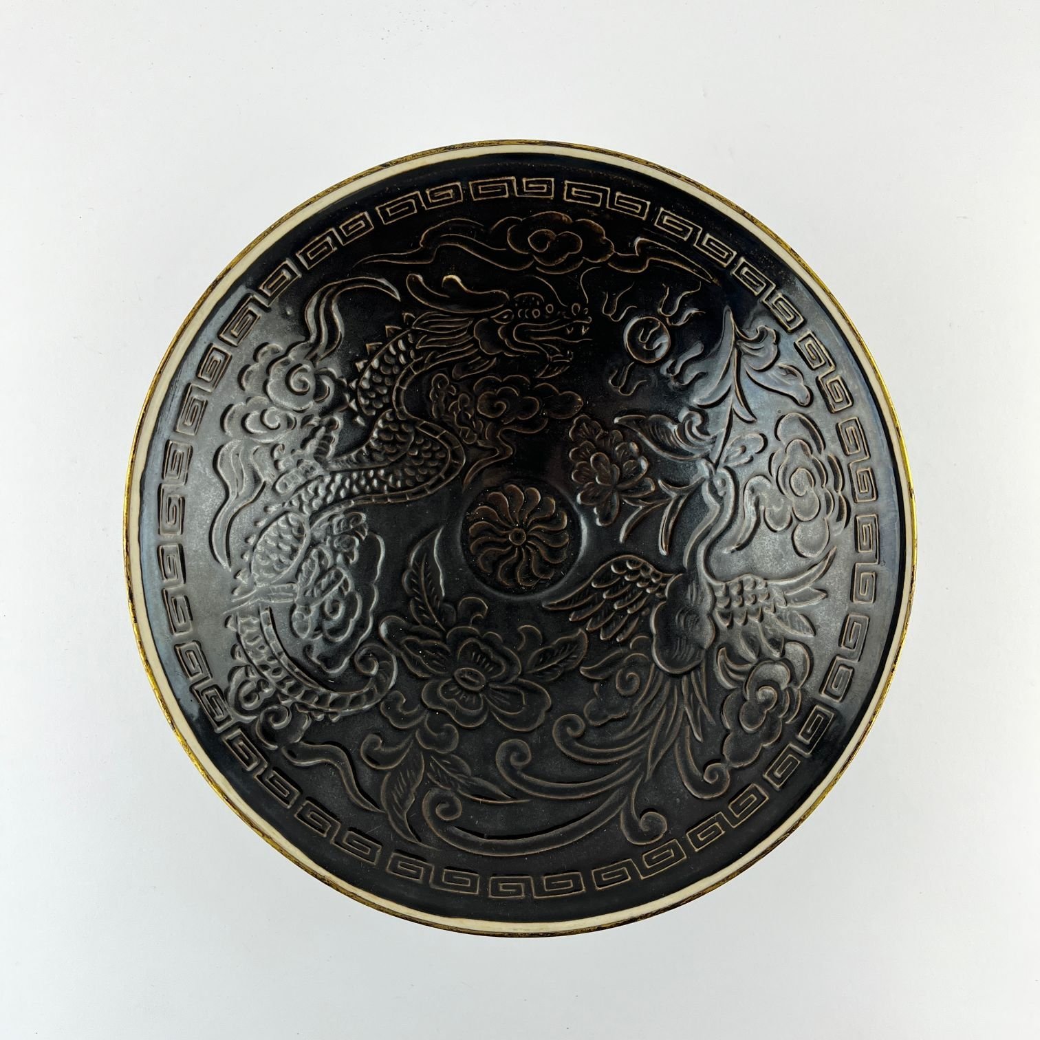 Bowl chino en porcelana - Imagen 2