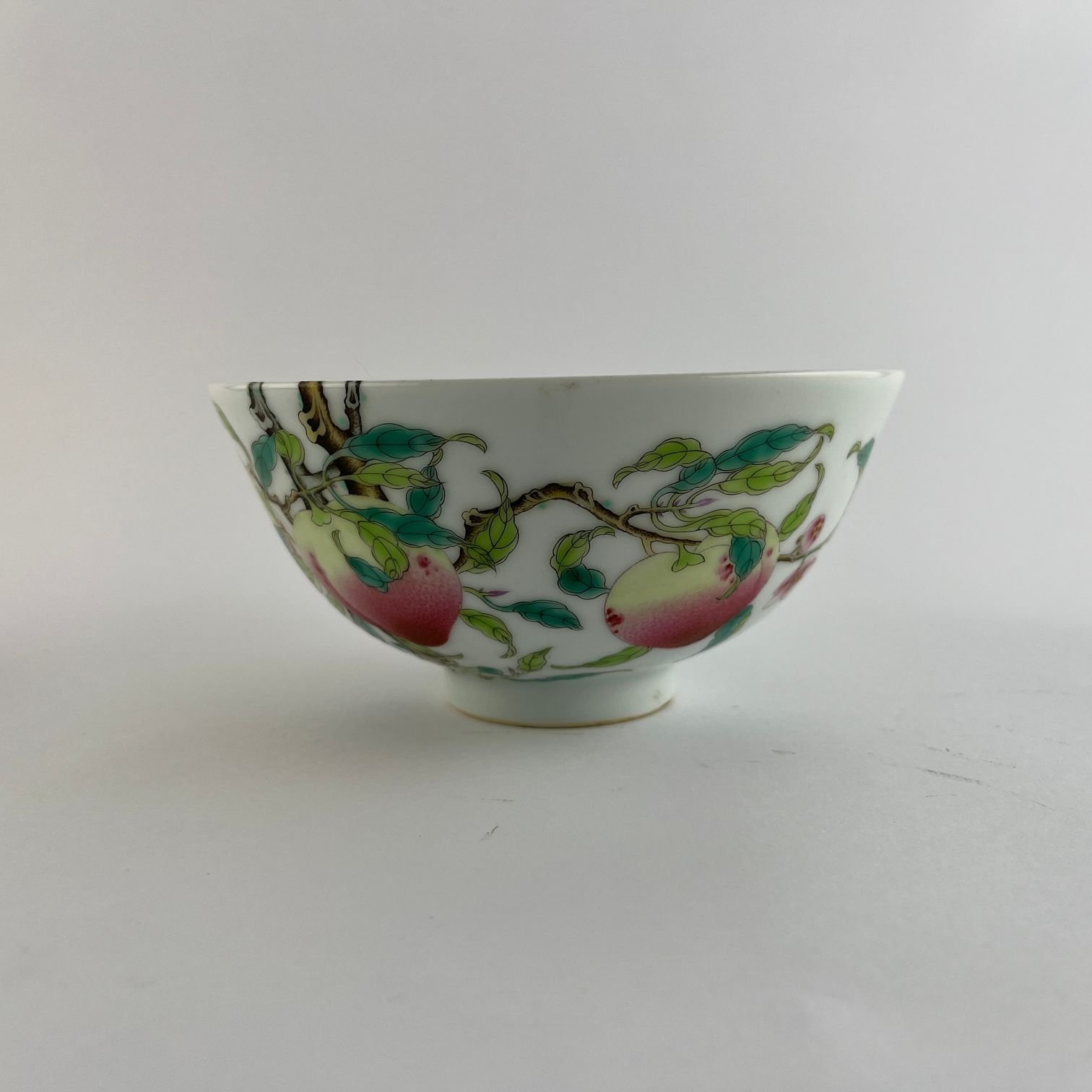 Bowl chino en porcelana