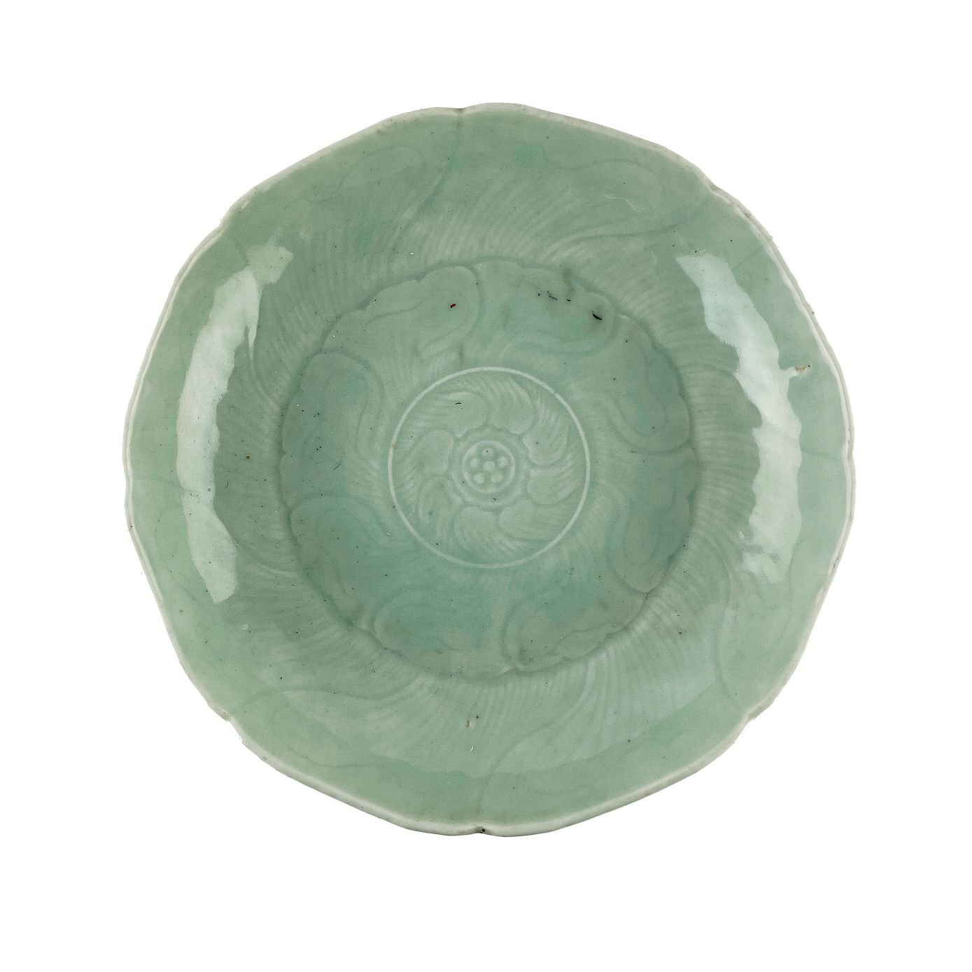 Bowl chino en porcelana