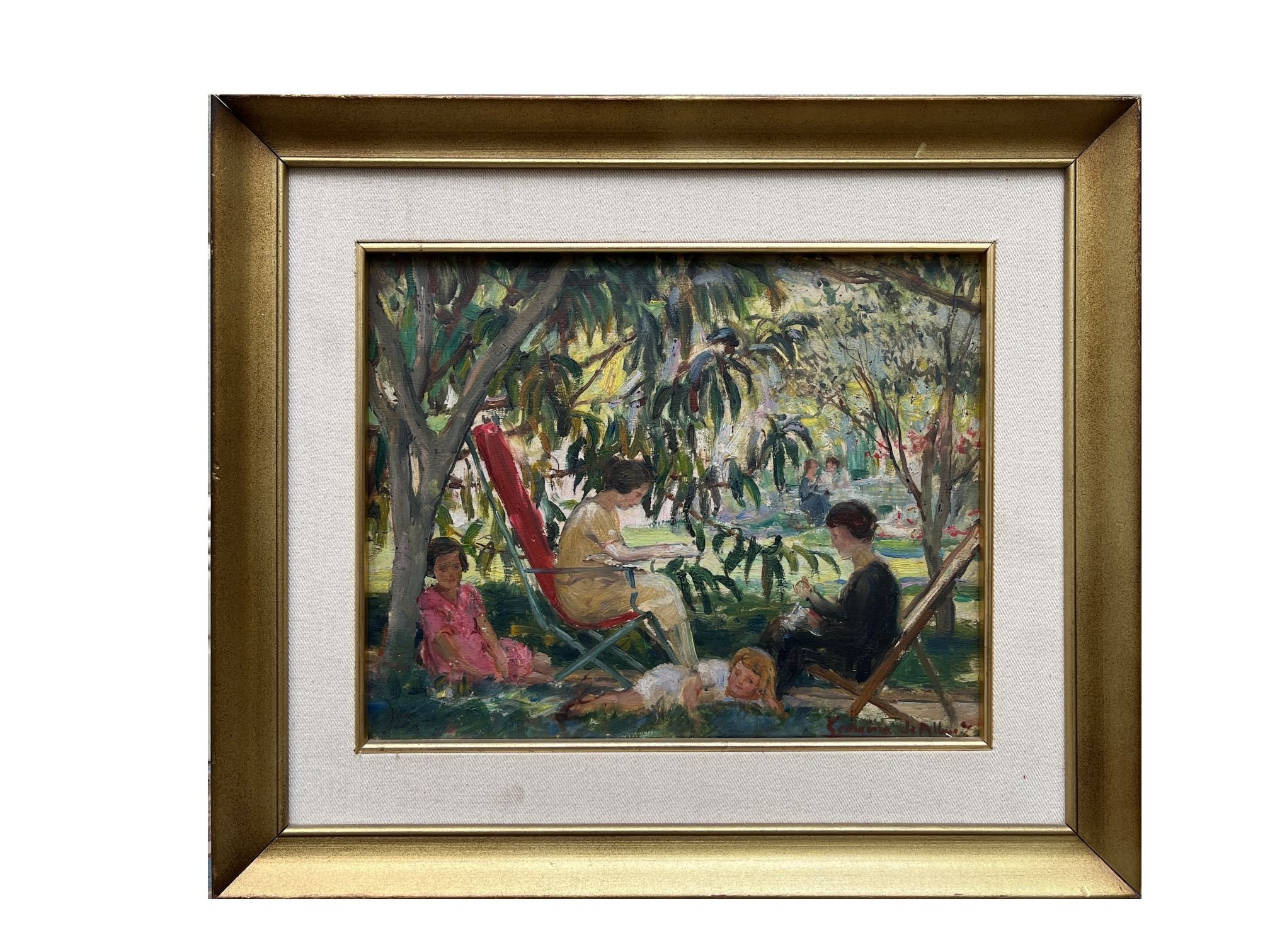 GEORGINA ALBUQUERQUE