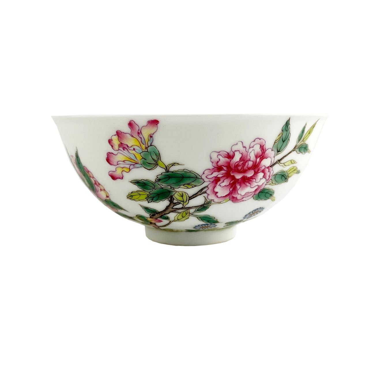 Bowl chino en porcelana