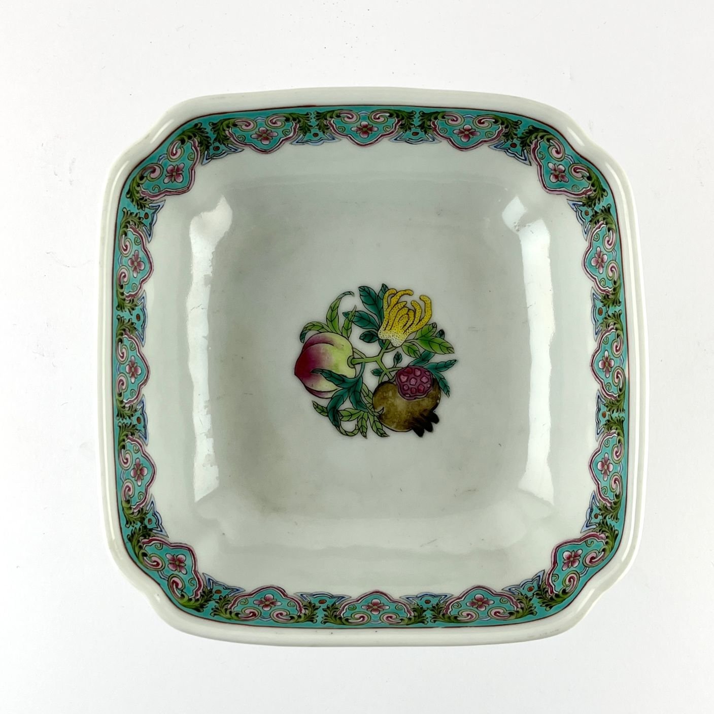 Bowl chino en porcelana - Imagen 2