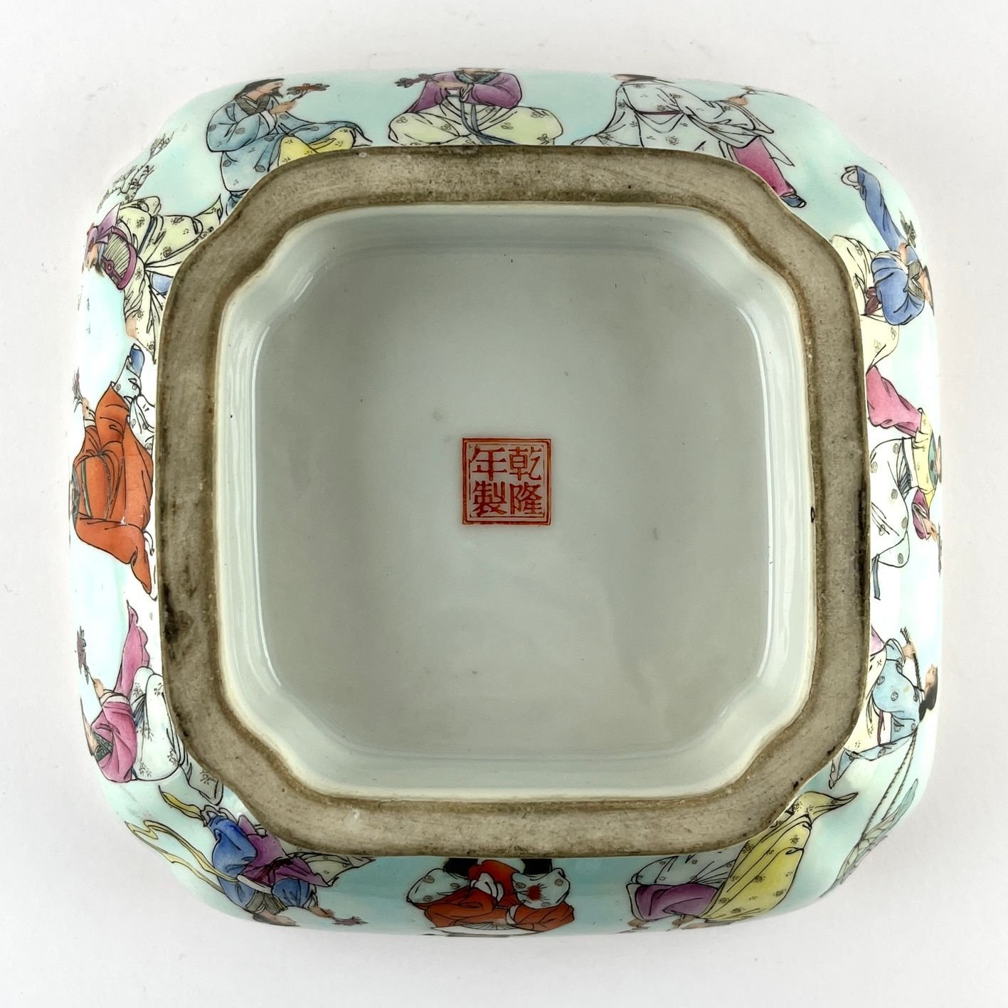 Bowl chino en porcelana - Imagen 3