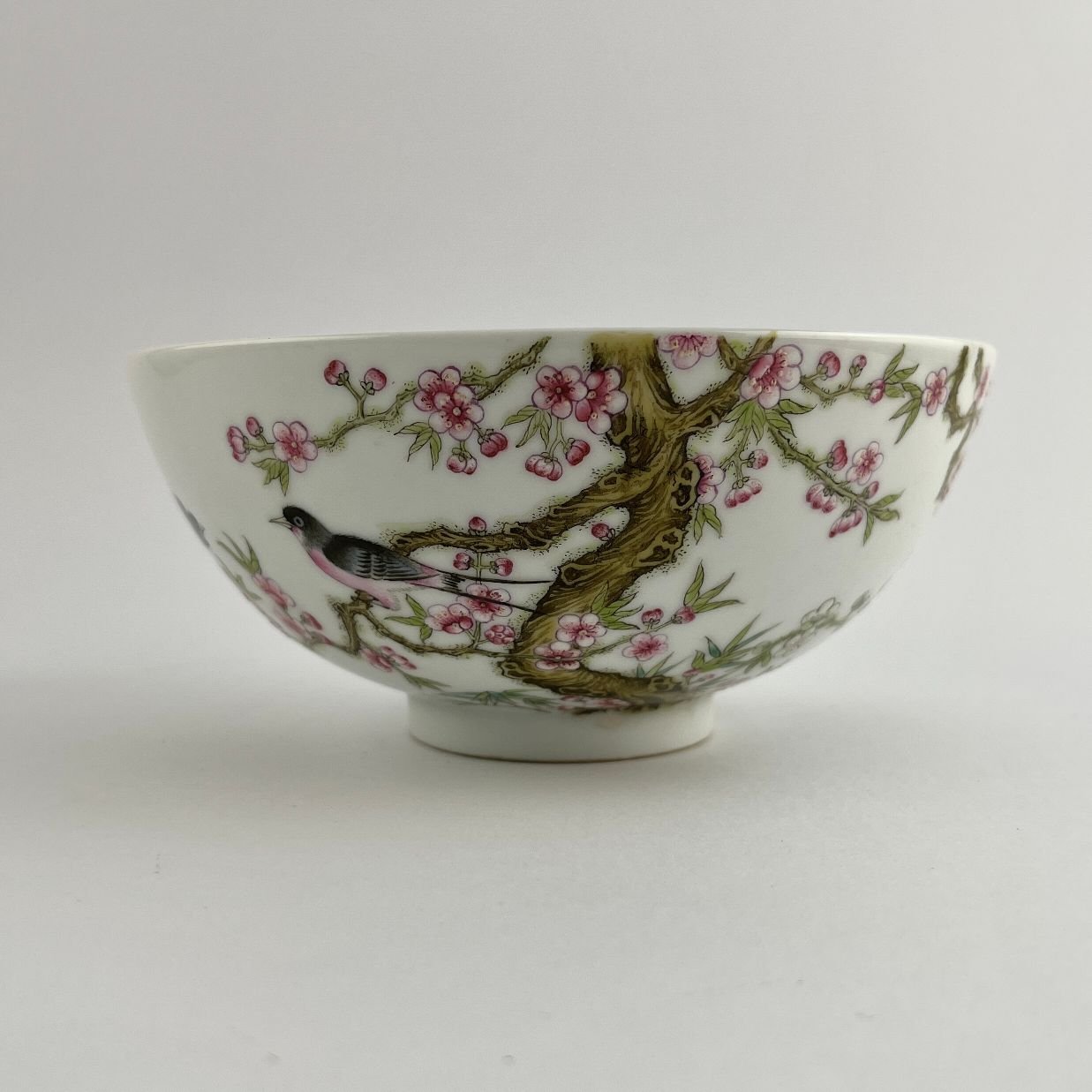 Bowl chino en porcelana