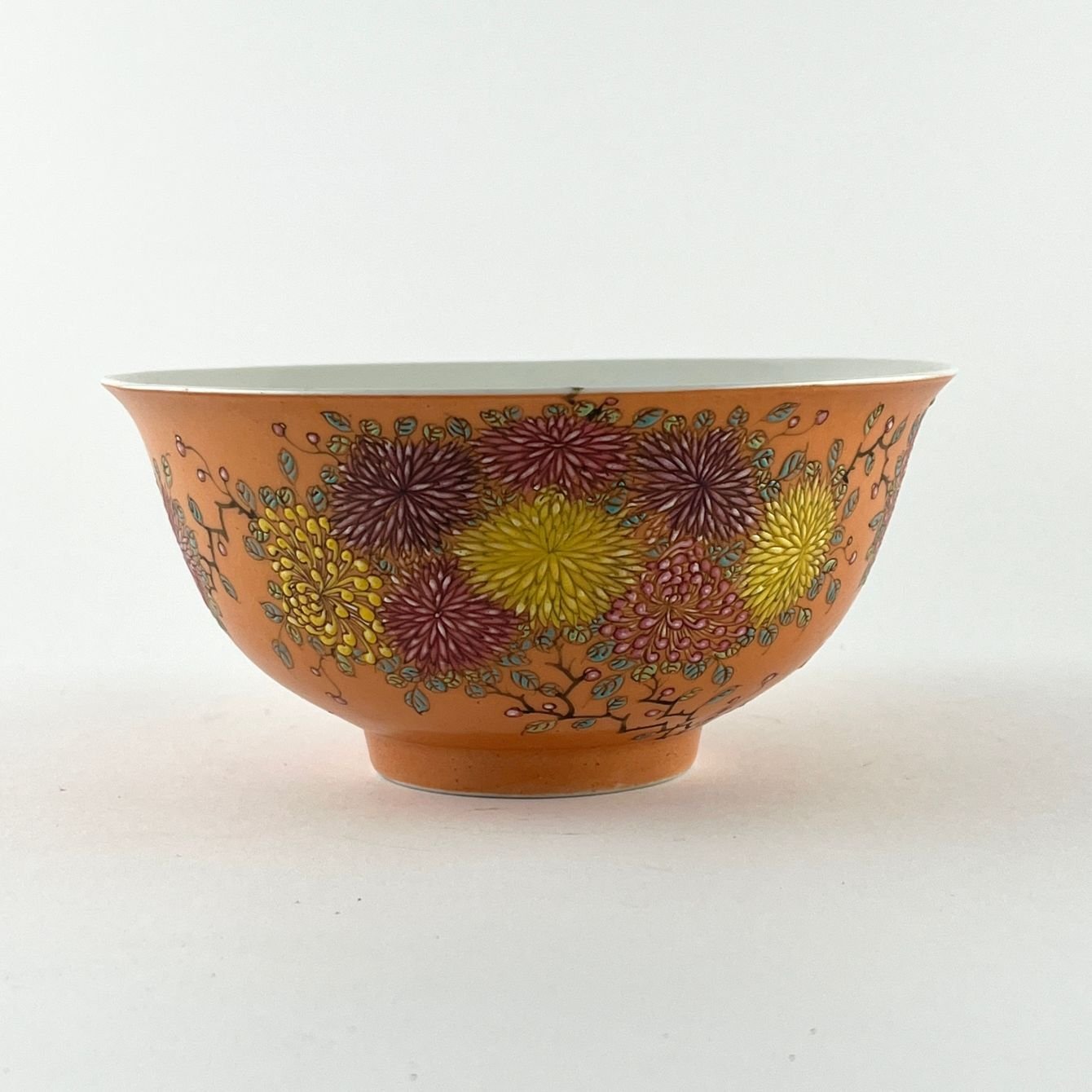 Bowl chino en porcelana