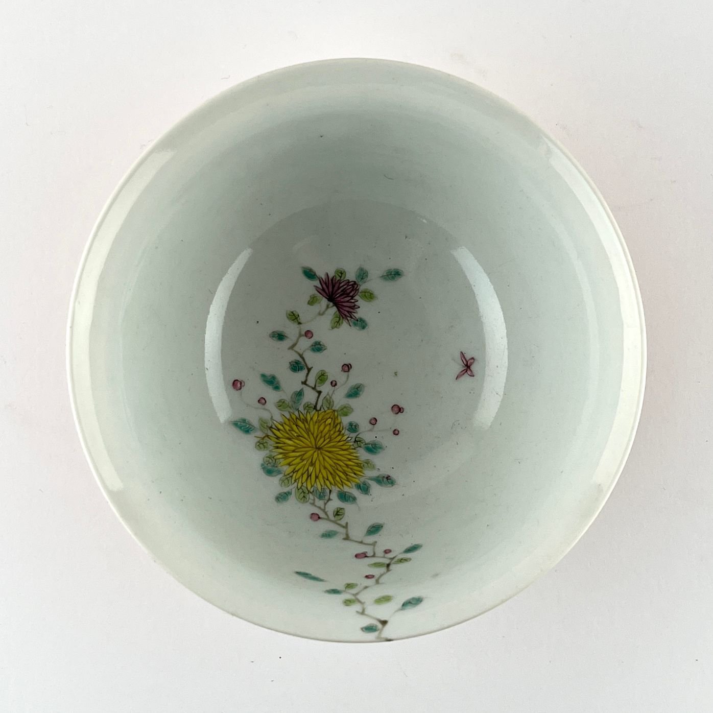 Bowl chino en porcelana - Imagen 2